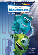 Monsters, Inc.: Collector's Edition