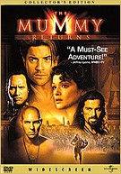 The Mummy Returns: Widescreen Collector's Edition