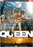 Queen: We Will Rock You