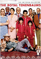 The Royal Tenenbaums (outside slipcase art)