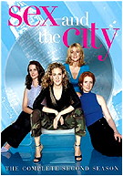 Sex and the City: The Complete Second Season