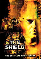 The Shield: The Complete First Season