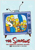 The Simpsons: The Complete Second Season