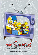 The Simpsons: The Complete First Season