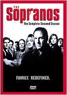 The Sopranos: The Complete Second Season