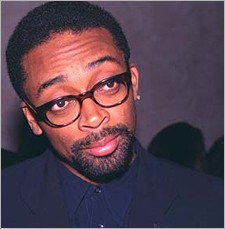 Director Spike Lee