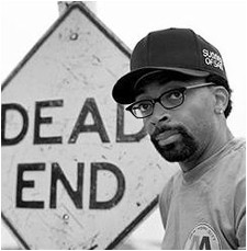 Director Spike Lee