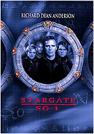 Stargate SG-1: The Complete First Season