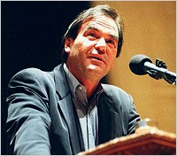 Director Oliver Stone