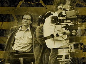 Director Oliver Stone