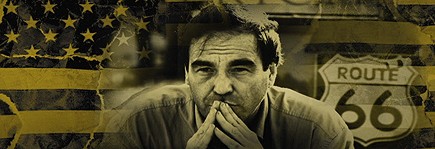 Director Oliver Stone