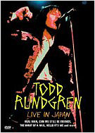 Todd Rundgren: Live in Japan