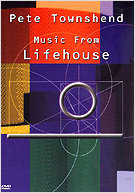 Pete Townshend: Music from Lifehouse