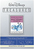 Walt Disney Treasures: Behind the Scenes at the Walt Disney Studios