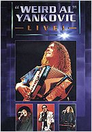 Weird Al Yankovic: Live!