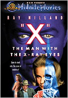 X: The Man with the X-ray Eyes