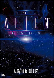 The Alien Saga