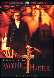 Captain Kronos: Vampire Hunter