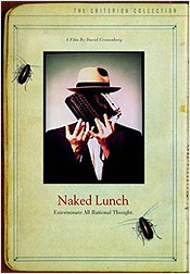 Naked Lunch (Criterion)