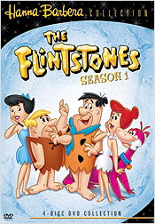 The Flintstones: The Complete First Season