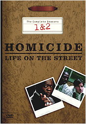 Homicide: Life on the Street - The Complete Seasons 1 & 2