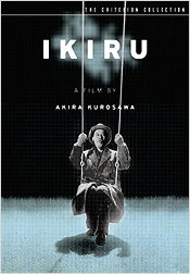 Ikiru (Criterion)