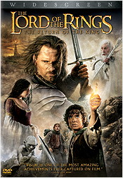 The Lord of the Rings: The Return of the King (2-disc Theatrical Edition)