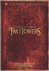 Lord of the Rings: The Two Towers - Extended Ed