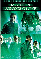 The Matrix Revolutions