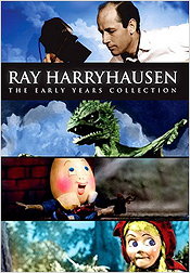 Ray Harryhausen: The Early Years Collection