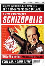 Schizopolis (Criterion)