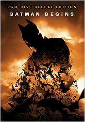 Batman Begins: Deluxe Edition