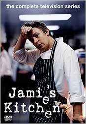 Jamie's Kitchen: The Complete Television Series