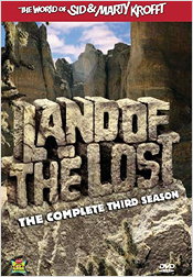 Land of the Lost: The Complete Third Season