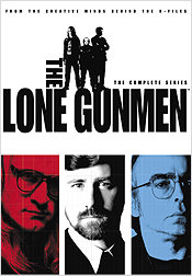 The Lone Gunmen: The Complete Series