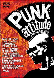 PUNK: Attitude