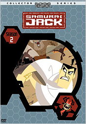 Samurai Jack: Season 2