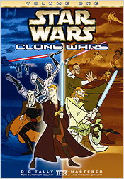 Star Wars: Clone Wars - Volume One