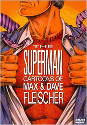 The Superman Cartoons of Max & Dave Fleischer