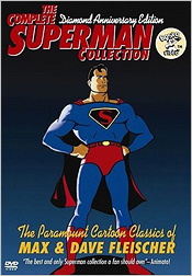 The Complete Superman Collection - Diamond Anniversary Edition