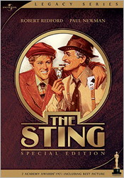 The Sting: Special Edition - Legacy Series