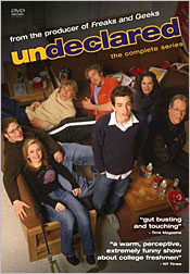 Undeclared: The Complete Series