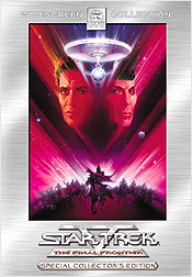 Star Trek V: The Final Frontier