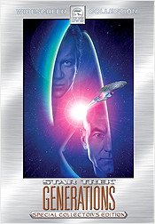 Star Trek: Generations - Special Collector's Edition