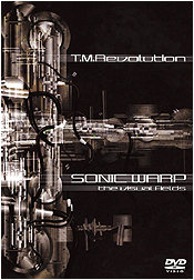 T.M. Revolution - Sonic Warp: The Visual Fields