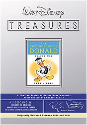 Walt Disney Treasures: The Chronological Donald, Volume One