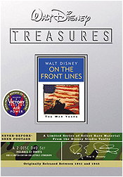 Walt Disney Treasures: Walt Disney on the Front Lines