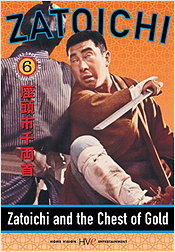 Zatoichi 6 - Zatoichi and the Chest of Gold