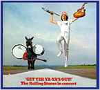 The Rolling Stones: Get Yer Ya-Ya's Out! (SACD)
