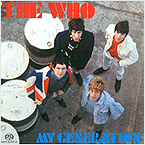 The Who: My Generation (SACD)